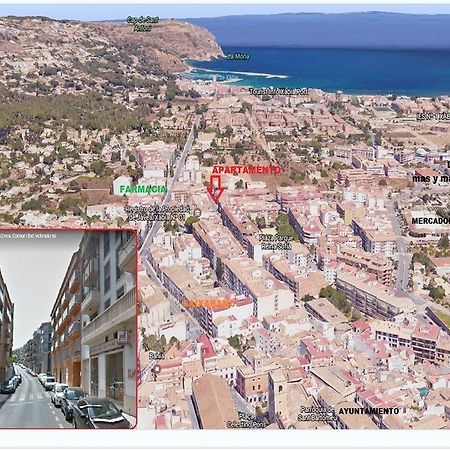 Acogedor Apartamento En El Casco Historico خافييا المظهر الخارجي الصورة