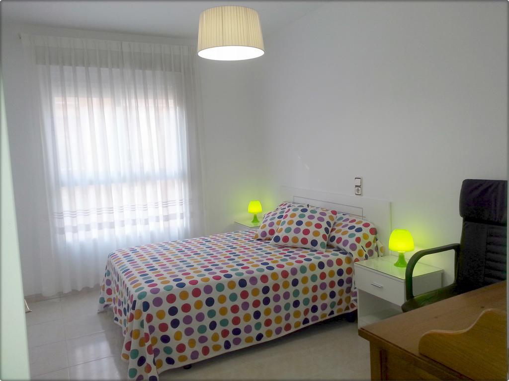 Acogedor Apartamento En El Casco Historico خافييا المظهر الخارجي الصورة