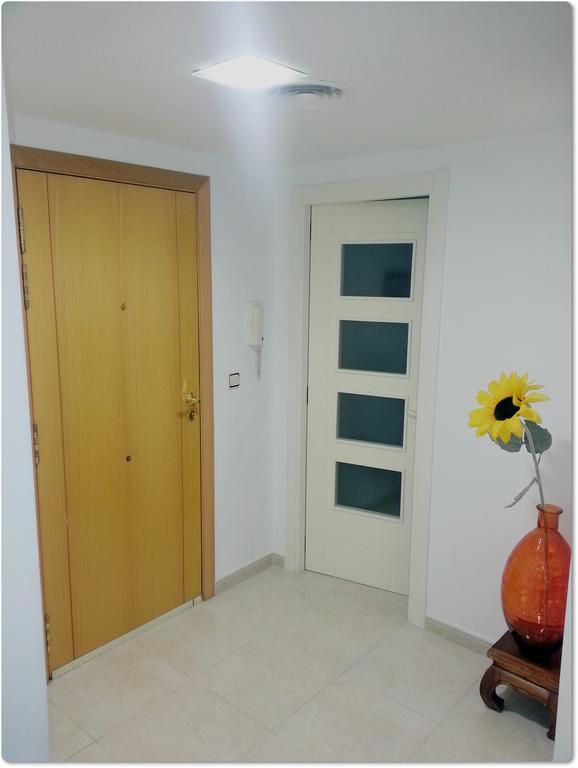 Acogedor Apartamento En El Casco Historico خافييا المظهر الخارجي الصورة