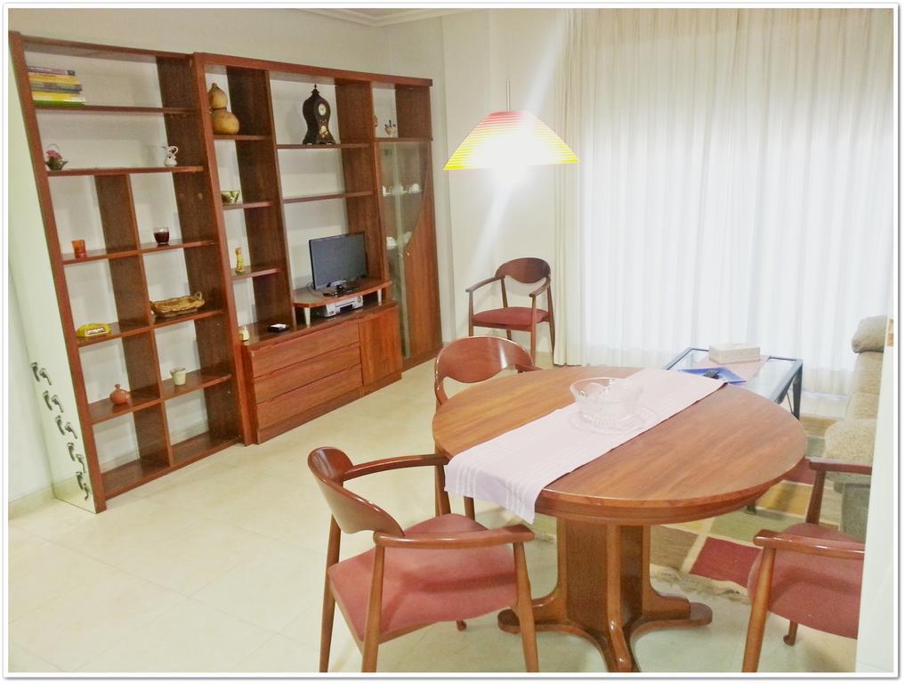 Acogedor Apartamento En El Casco Historico خافييا المظهر الخارجي الصورة