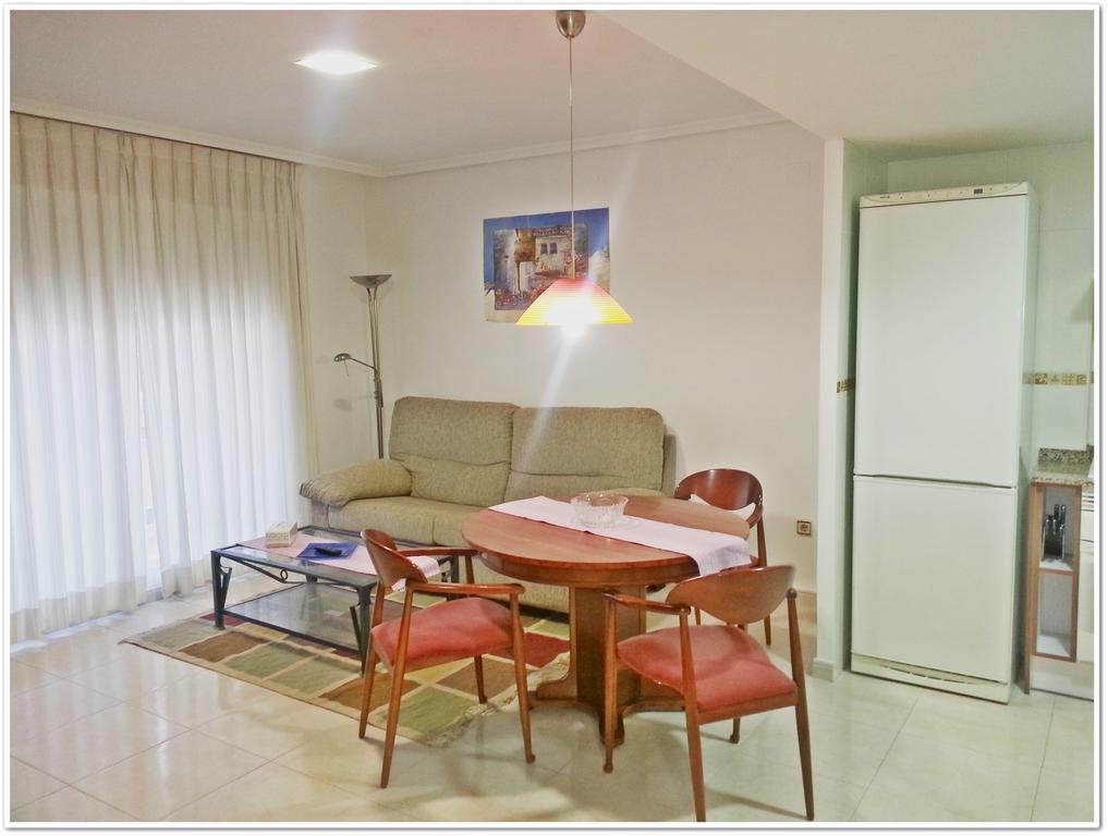 Acogedor Apartamento En El Casco Historico خافييا المظهر الخارجي الصورة